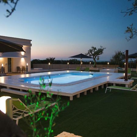 Bed & Breakfast Del Faro Giovinazzo Buitenkant foto