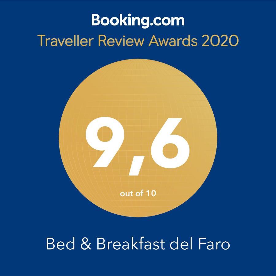 Bed & Breakfast Del Faro Giovinazzo Buitenkant foto
