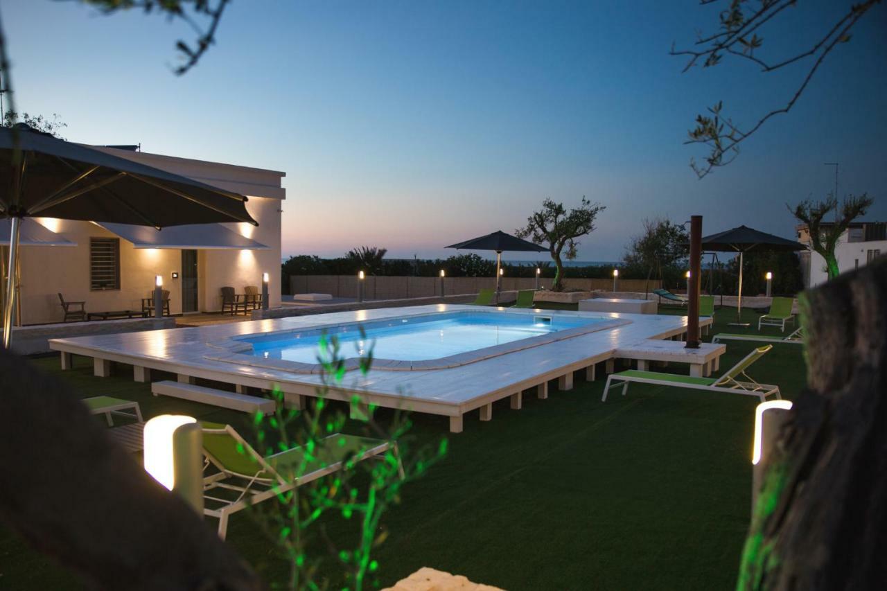 Bed & Breakfast Del Faro Giovinazzo Buitenkant foto