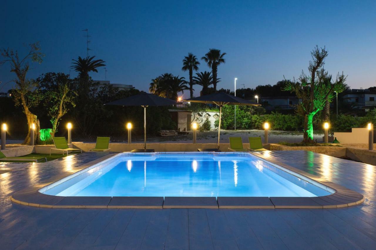 Bed & Breakfast Del Faro Giovinazzo Buitenkant foto