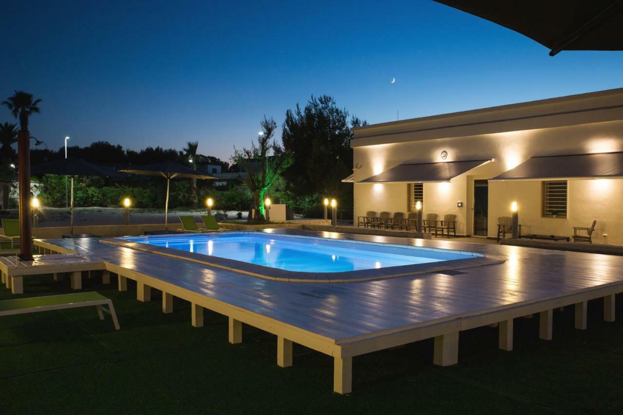 Bed & Breakfast Del Faro Giovinazzo Buitenkant foto