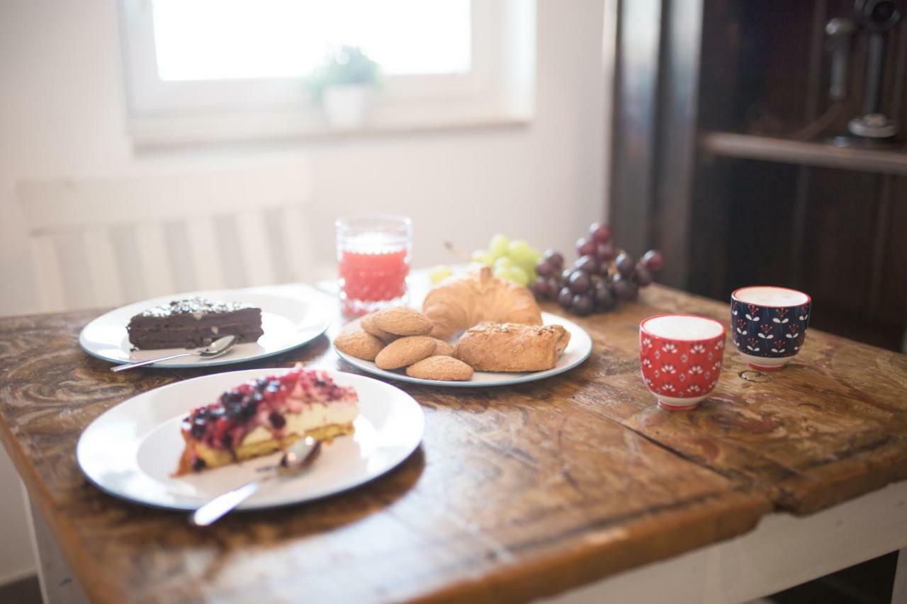 Bed & Breakfast Del Faro Giovinazzo Buitenkant foto