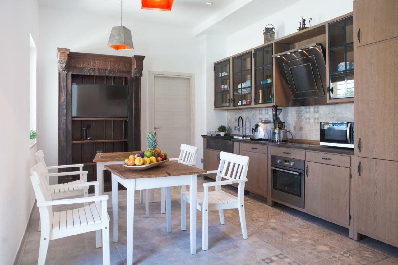 Bed & Breakfast Del Faro Giovinazzo Buitenkant foto
