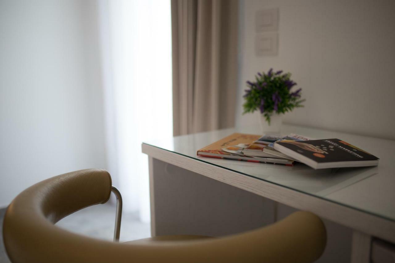 Bed & Breakfast Del Faro Giovinazzo Buitenkant foto