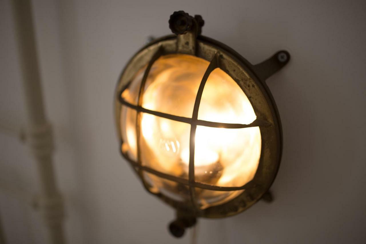 Bed & Breakfast Del Faro Giovinazzo Buitenkant foto